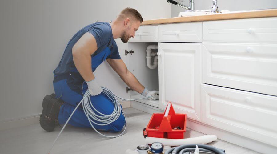 Professional sewer line replacement in Lincoln, TX